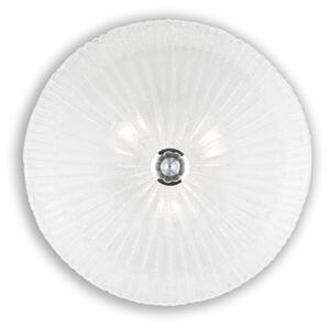SHELL STROPNA SVJETILJKA PL3 TRANSPARENTNA E27 ID008608