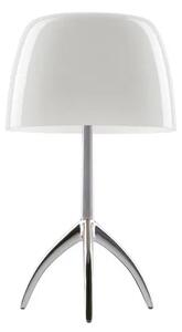 LUMIERE PICCOLA, STOLNA SVJETILJKA G9/40W/230V/ON-OFF/BIJELA FN0260112R211#