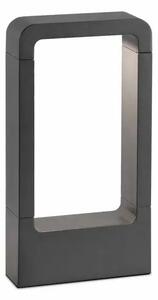 DAS DARK GREY BEACON LED 8W 3000K H30 FR75519