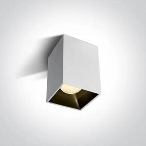 STROPNA SVJETILJKA LED 20W/3000K/1600lm IP20 BIJELA DM12120ZA/W/W