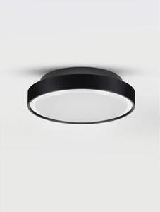 SKY VANJSKA PLAFONJERA LED 15Watt 220-240Volt 1197Lm IP65 3000K CRNA NL9030823