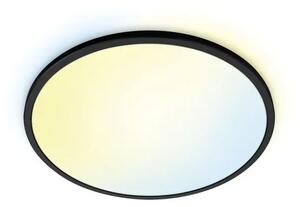 WIZ SUPERSLIM STROPNA SVJETILJKA 22W CRNA RD 27-65K TW 8719514554955