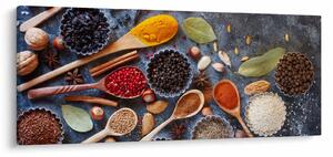 Slika - Začini (120x50 cm)