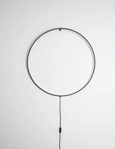 RING ZIDNA LAMPA LED 19W/3000K/901lm/IP20/CRNA NL9108312