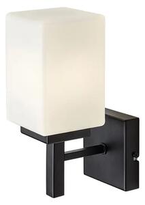ZENKAI ZIDNA SVJETILJKA E14 1X MAX 10/MAT CRNA/IP44 RA71061