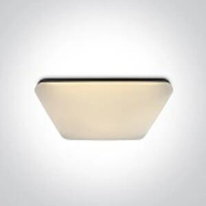 PLAFONJERA LED 50W/3000K/4100lm/230V/IP20 CRNA DM62146A/B/W