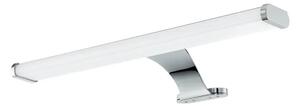 ZIDNA LAMPA 1xLED 6W, 900lm, IP44, KROM/BIJELA VINCHIO 98501