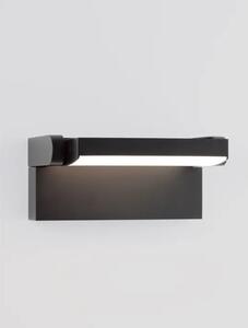 SALLY VANJSKA ZIDNA LAMPA LED 20W 1261lm 3000K IP54 CRNA NL9176105