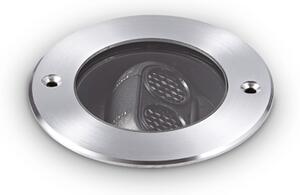 TAURUS LED UGRADBENA SVJETILJKA PT D10 ACCENT OKRUGLA ID277004