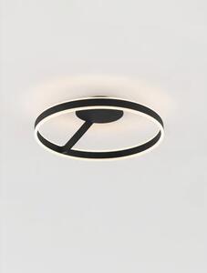 BIANCO PLAFONJERA CRNA LED 40W 220-240V 2580lm CCT 2700-3000-4000K IP20 NL9060285