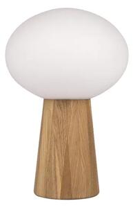 PATER STOLNA LAMPA OAK/WHITE E27 MA108409
