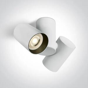 NADGRADNI REFLEKTOR GU10 2x10w BIJELI DM65205E/W