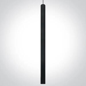 VISILICA CRNA TRACK LED 8W WW 36deg IP20 230V DM63108AT/B/W