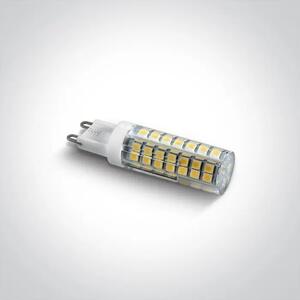 LED ŽARULJA SMD G9 5W/3000K/450lm/230V DIMMABLE DM7106ALGD/W