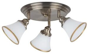 GRANDO REFLEKTOR E14 R50 3X MAX 40/BRONĆANA/IP20 RA6548