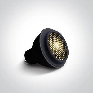 LED ŽARULJA GU10 COB LED 6W WW HONEYCOMB 60DEG DM7306CHG/W