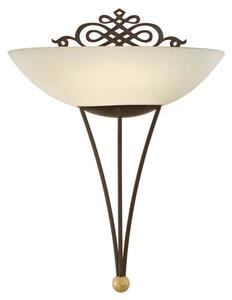 ZIDNA LAMPA ANTIK-SMEĐE ZLATNA MESTRE 86715