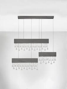 CRISTA LUSTER LED 84W 220-240V 4175lm IP20 3500K NL9130645
