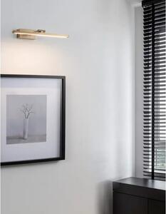 MARNELL ZIDNA LAMPA LED 12W/3000K/801lm/IP20/ANTIQUE MESING NL9117301
