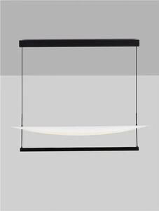 DIONA VISILICA LED/3000K/81W/5160Lm/CRNA&BIJELA NL9580677