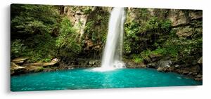 Slika - Slap (120x50 cm)
