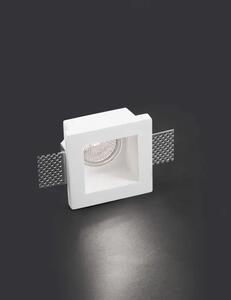TOBIA GIPSANA UGRADBENA SVJETILJKA GU10 1x10 Watt IP20 220-240 Volt L: 8 W: 8 H: NL9879110