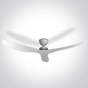 STROPNI VENTILATOR 30W IP20 230V BIJELI DM6316/W