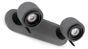 STONE-2 ZIDNA SVJETILJKA GU10 LED FR43501