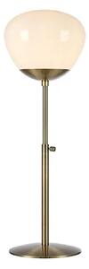 RISE STOLNA LAMPA 1L ANTIQUE/WHITE E27 MA108275