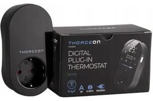 DIGITALNI WI-FI UTIČNICA SA TERMOSTATOM THORGEON 4751029899422