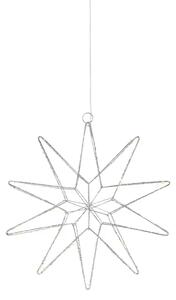 GLEAM VISILICA ZVIJEZDA SREBRNA BOJA 20x0,03W/LED/3,5m MA705750