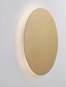 CYRCLE ZIDNA LAMPA LED 22,5 WattW/3000K/2300lm/IP20/MATT ZLATNA NL9248153