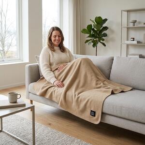 Deka Domus 150x200 cm – Taupe