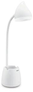 Hat DSK213 PHILIPS STOLNA LAMPA BIJELA PT 4.5W 40K USB 8719514443778