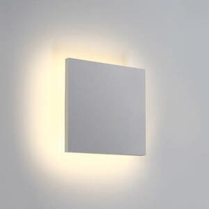 ZIDNA SVJETILJKA LED 7W/600lm/3000K/230V IP54/IK08 BIJELA DM67450A/W/W