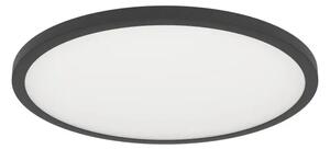 PLAFONJERA 1xLED 33,5W, DIMABILNA BIJELA, PROM 450, CRNO/BIJELA SARSINA-Z 900761