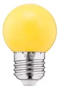 LED ŽARULJA U BOJI 1W G45 240V 20Lm PC ŽUTA THORGEON 4751029894632
