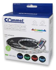 405-203 LED TRAKA 43,2W/RGB IP65/12V 3m 3858890440638