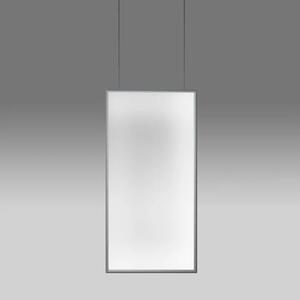 DISCOVERY SPACE RECTANGULAR VISILICA SANITIZIRANI ALUMINIJ 52W 3000K 4002lm AR2005010A