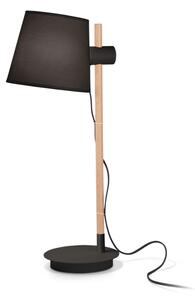 AXEL STOLNA LAMPA TL1 CRNA E27 ID272238