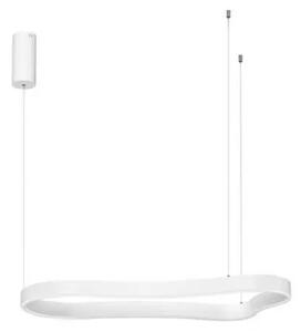 DUSSA VISILICA BIJELA LED 52W 3045lm 3000K IP20 NL9345690