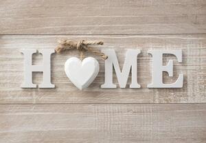 Fototapeta za zid HOME 183x127 cm
