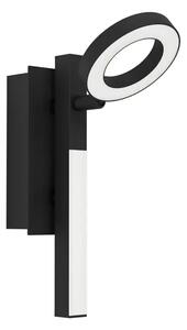 REFLEKTOR 1xLED 1X3,2W, CRNO/BIJELA CARDILLIO 2 900513