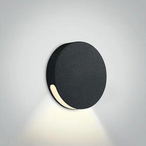 UGRADBENA SVJETILJKA LED/2W/3000K/100lm/700mA IP65 CRNA DM68074/B/W