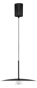 LOPO VISILICA CRNA LED 8W 792lm 3000K IP20 NL9060254