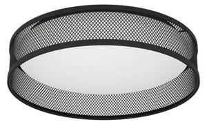 PLAFONJERA 1xLED 20W, PROM 385, CRNA/BIJELA LUPPINERIA 900795