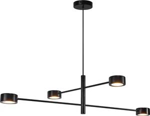 CLYDE VISILICA CRNA DIM NORDLUX MOODMAKER LED IP20 2010803003