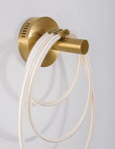 CERELIA ZIDNA LAMPA LED 29,5 WattW/3000K/1861lm/IP20/MESING ZLATNA NL9082091