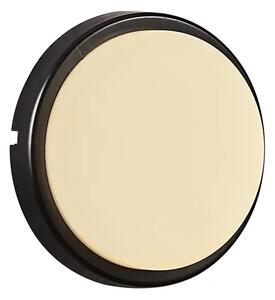 CUBA OUTDOOR ENERGY ROUND ZIDNA SVJETILJKA CRNA LED IP54 2019161003