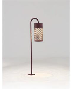 MOTLEY VANJSKA STAJAĆA SVJETILJKA LED 9Watt 395Lm 3000K IP65 SMEĐA NL9060233
